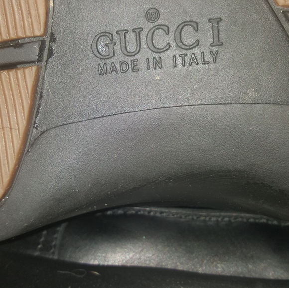 Gucci boots - Picture 11 of 12